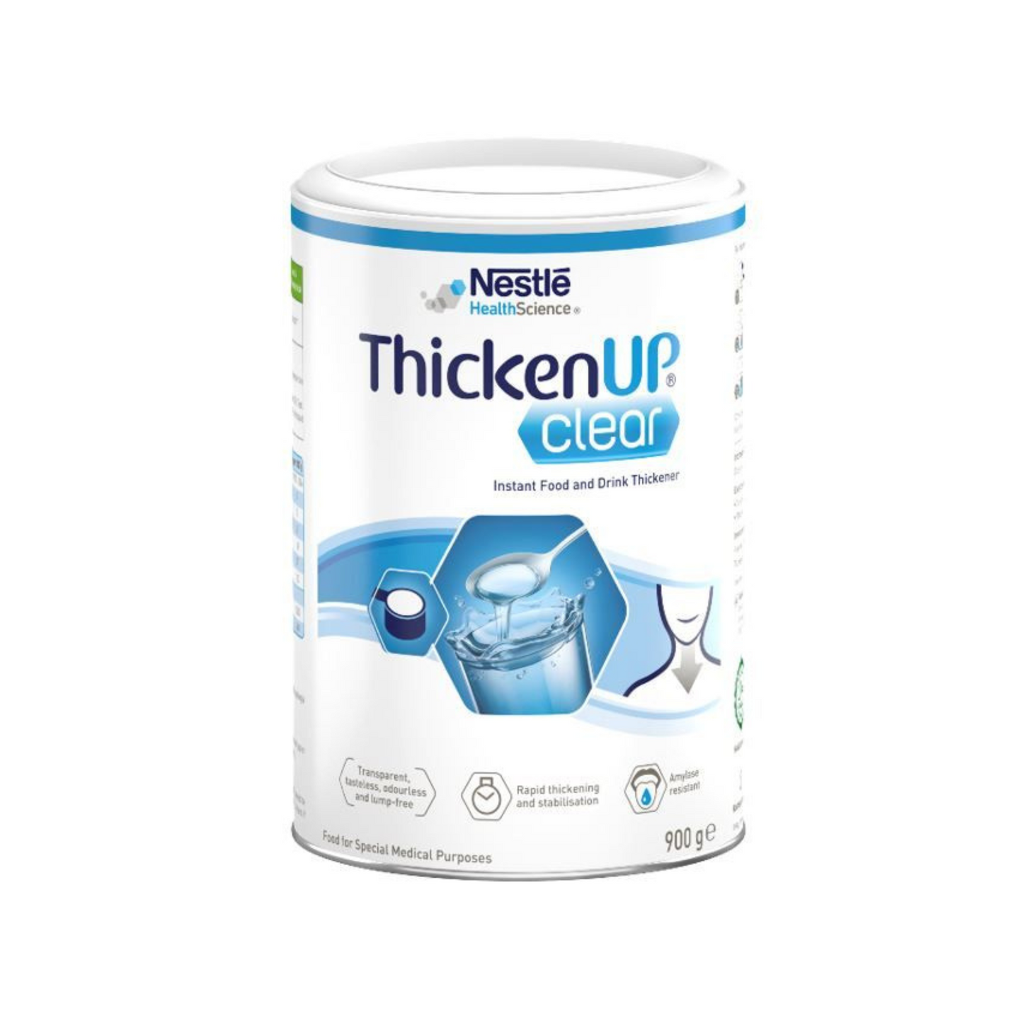 Thicken Up clear
