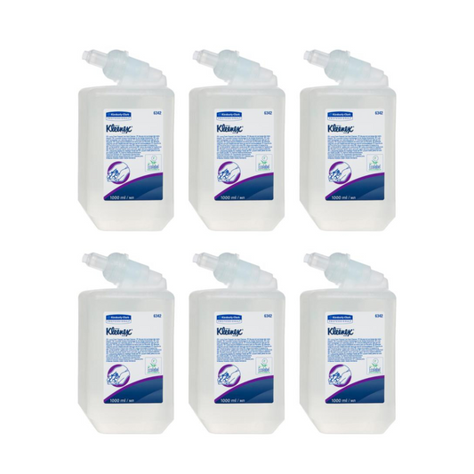Kleenex 6342 Luxury Foam Hand Wash 1L - Carton (6pc)