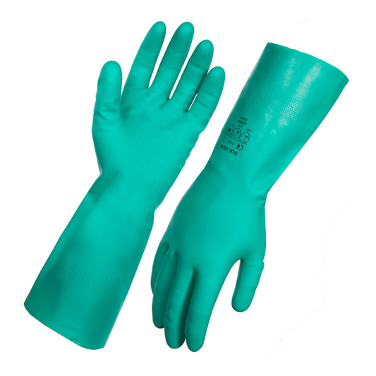 Solver - Solvent Resistant Gloves L - Carton  (144pc)