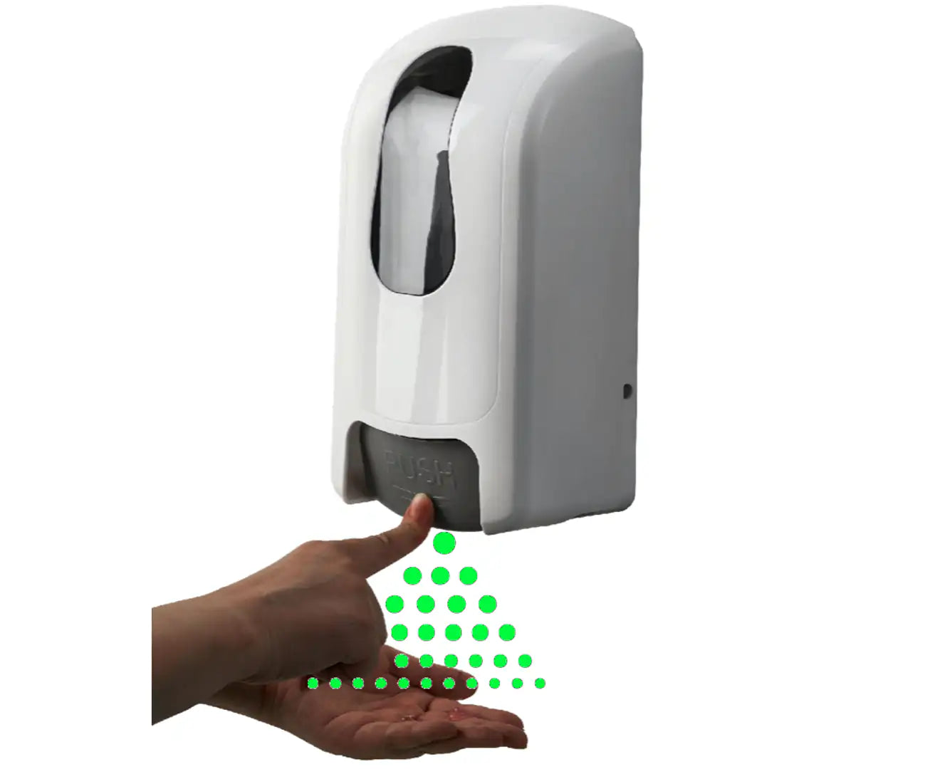 Liquid Spray Sanitiser Dispenser 1000ml
