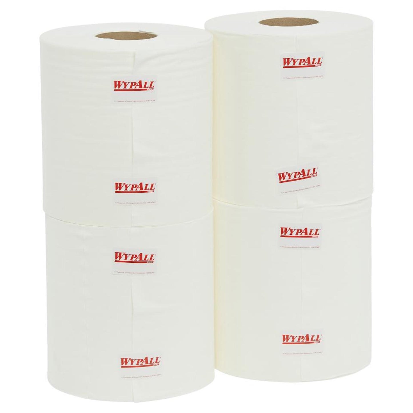 Wypall 94178 X70 Centrefeed Roll 22.5X38cm White Carton 4
