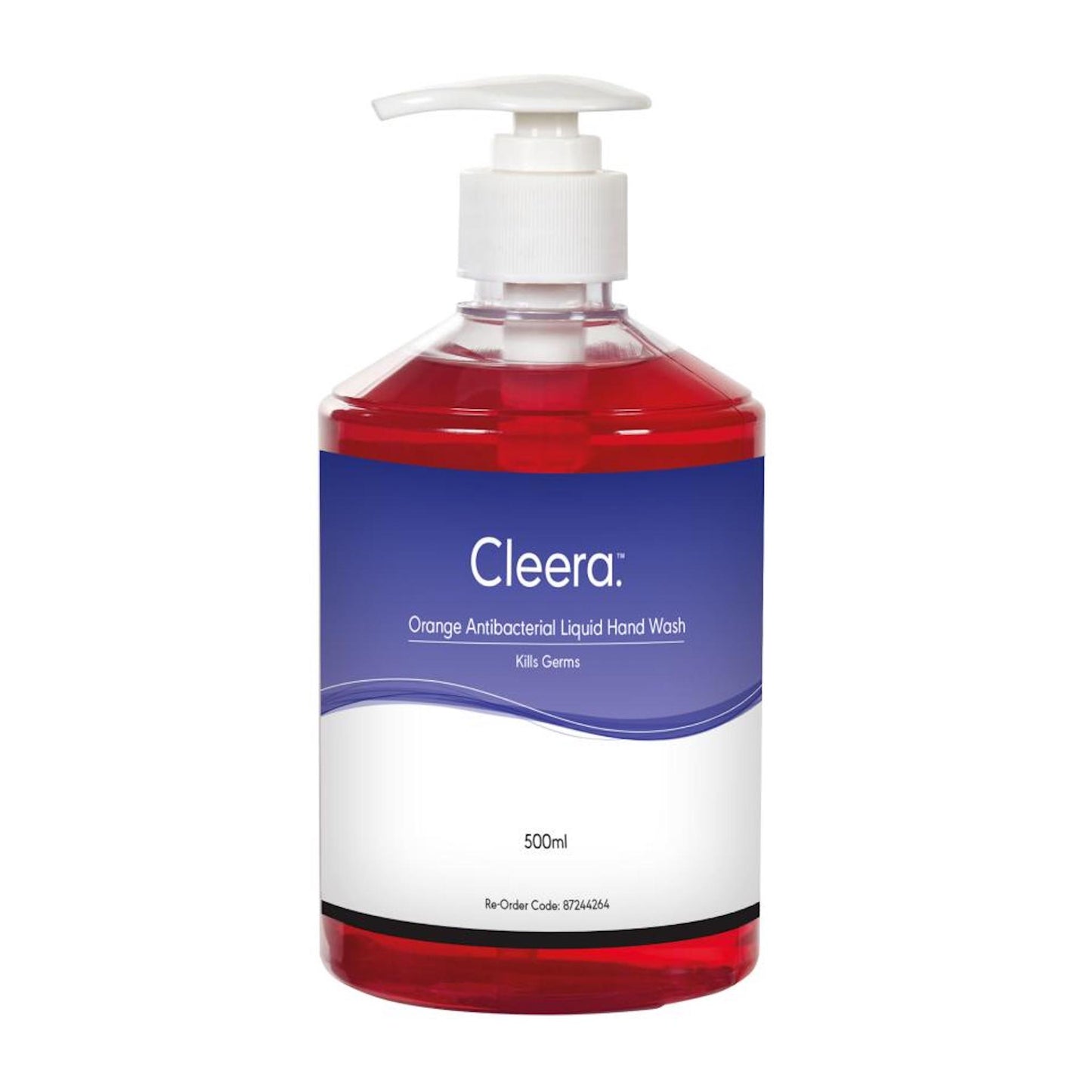 Cleera Antibac Liq Hand Wash 500ml