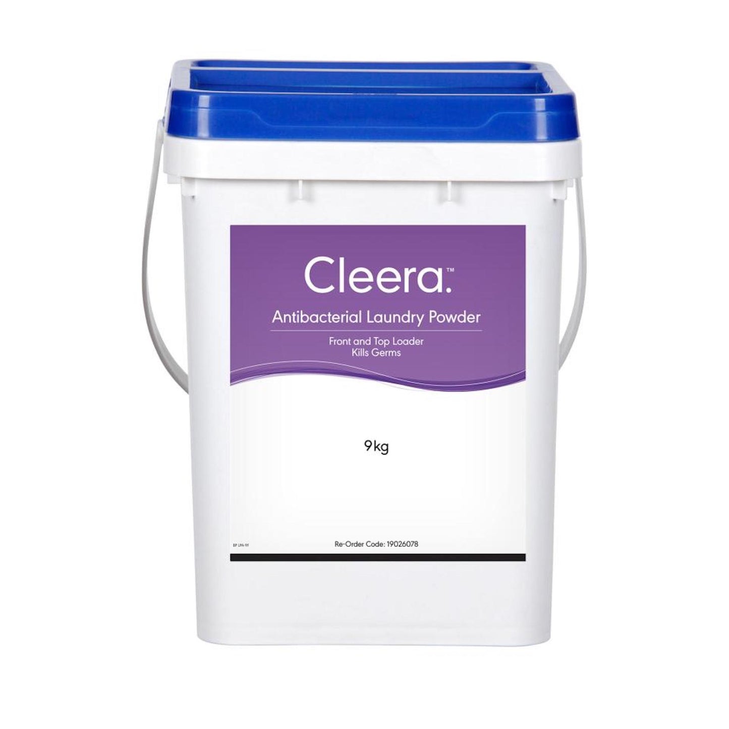 Cleera Antibacterial Laundry Powder 9kg