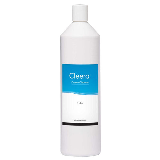 Cleera Cream Clnser 1 Litre Bottle