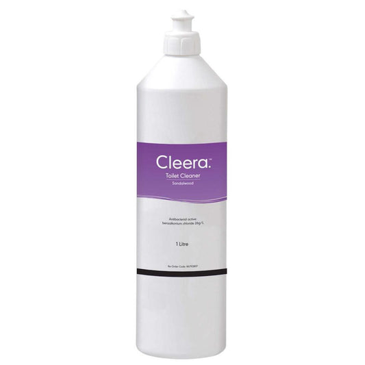 Cleera Toilet Cleaner 1 Litre Bottle