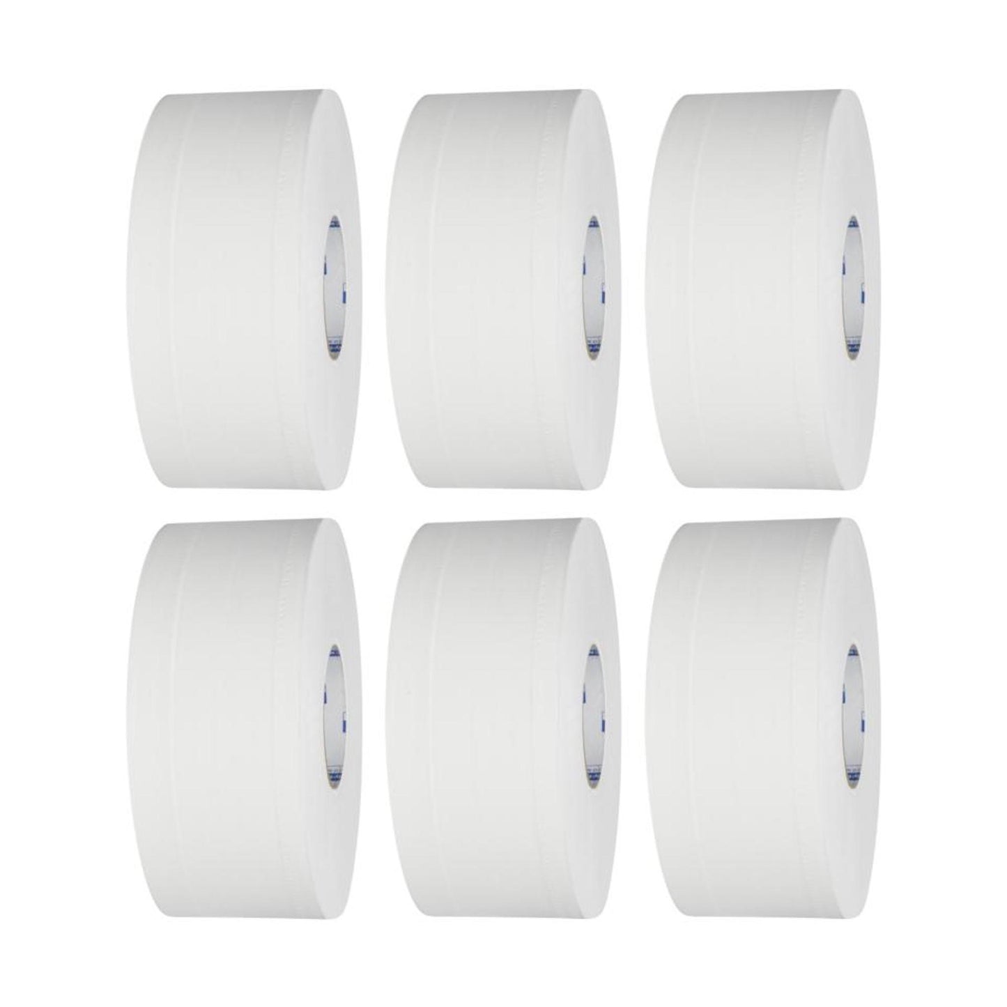 Kleenex Jumbo Toilet Tissue Roll White 2 Ply - Carton (6 x 300m Roll)