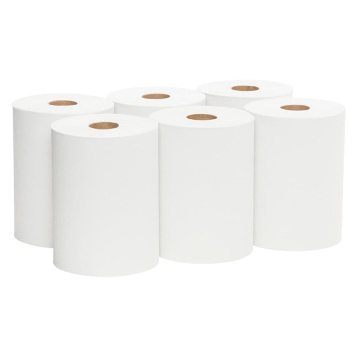Scott 12388 Slimroll Paper Hand Towel 176m White - Carton (6 x 176m Roll)
