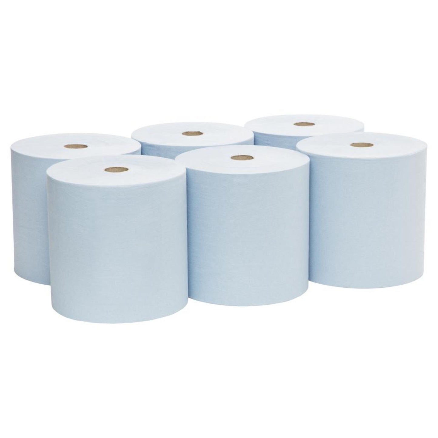 Scott 6668B Hard Roll Towel Blue Carton 6
