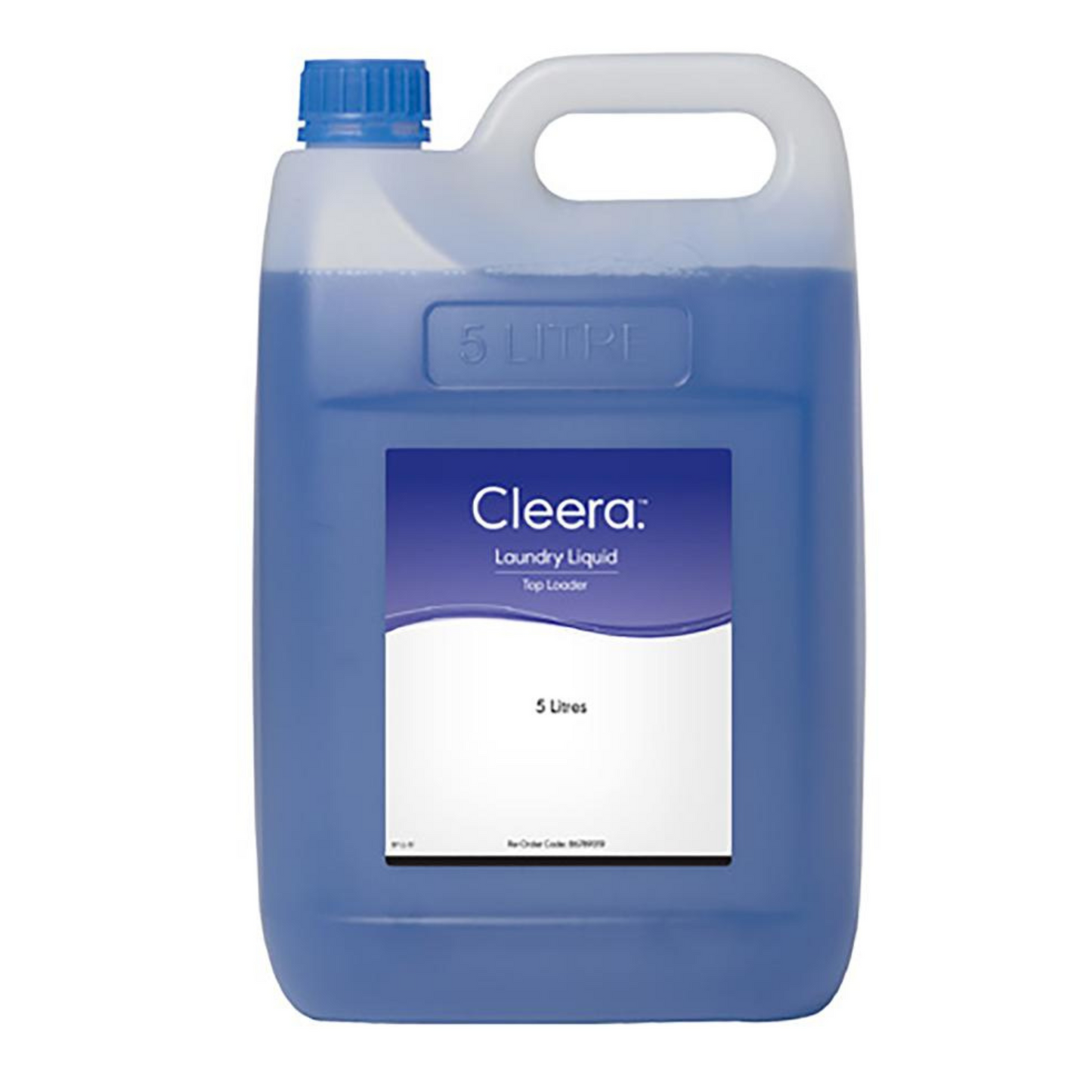 Cleera Laundry Liquid Top Loader 5L