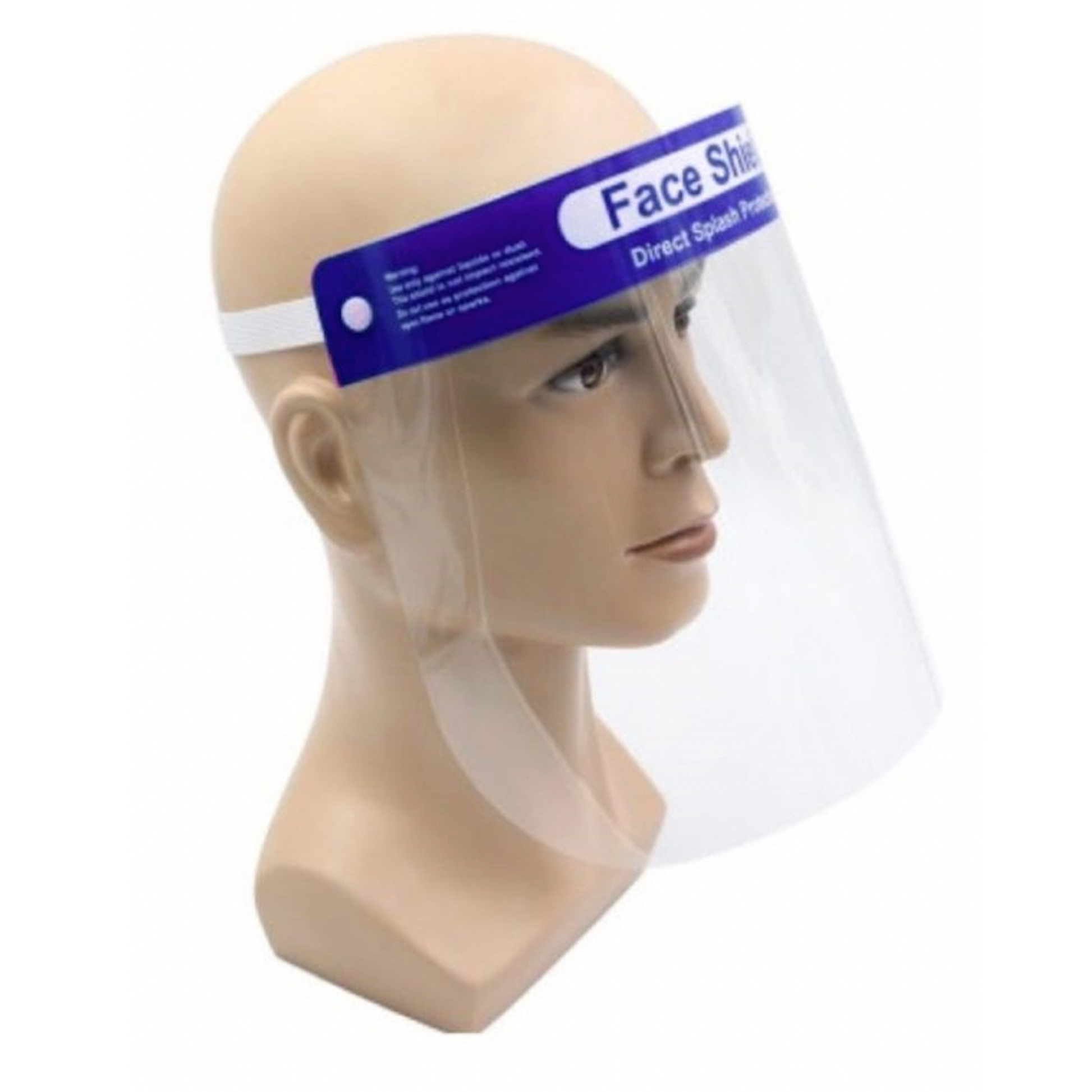 Face Shields (pack of 10)